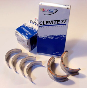 Clevite 77 Aluminum Rod Bearing Set-6 Bolt DSM