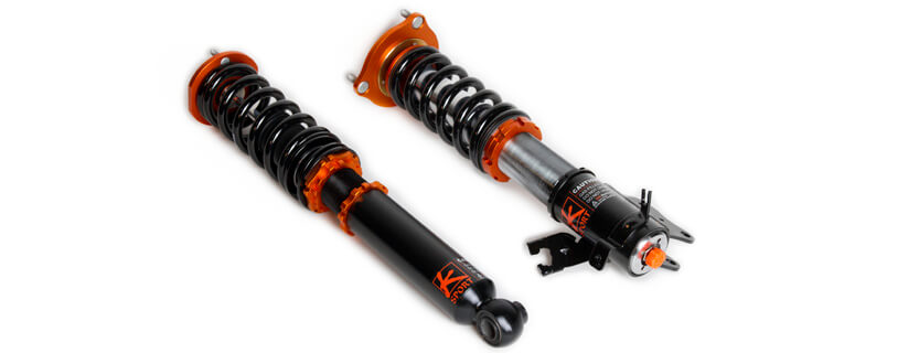 K-Sport GT Pro Coilovers-1G AWD