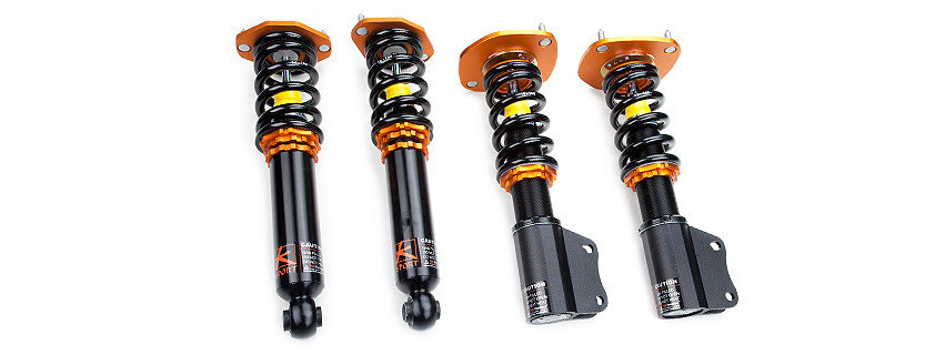 K-Sport Version RR Coilovers-1G AWD