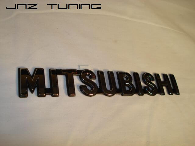 OEM Mitsubishi Emblem