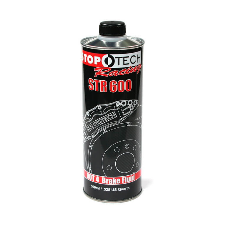 Stop Tech STR-600 High Performance Street Brake Fluid