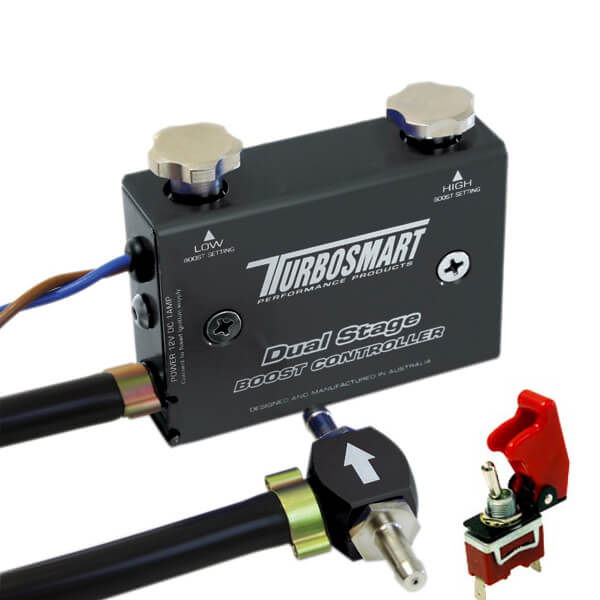 Turbosmart Dual Stage Manual Boost Controller