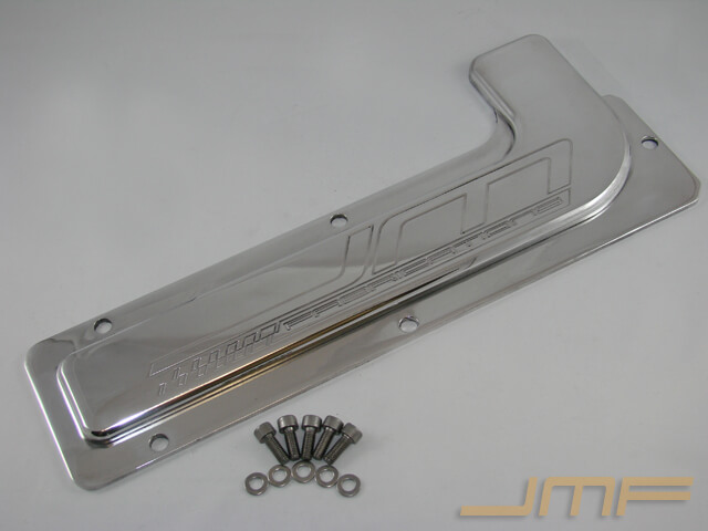JMF DSM Deluxe Spark Plug Cover - JMF Engraving