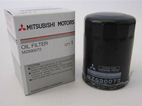 Mitsubishi Oil Filter DSM/EVO (tall style)