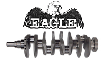 Eagle Forged 4340 Chromoly Crankshaft (6 Bolt 88mm)